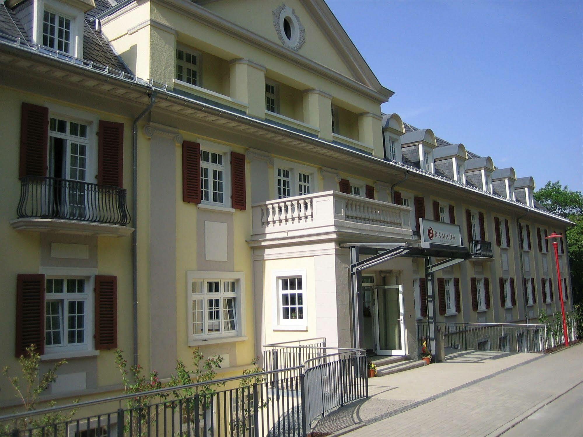 Sante Royale Hotel- & Gesundheitsresort Bad Brambach Extérieur photo