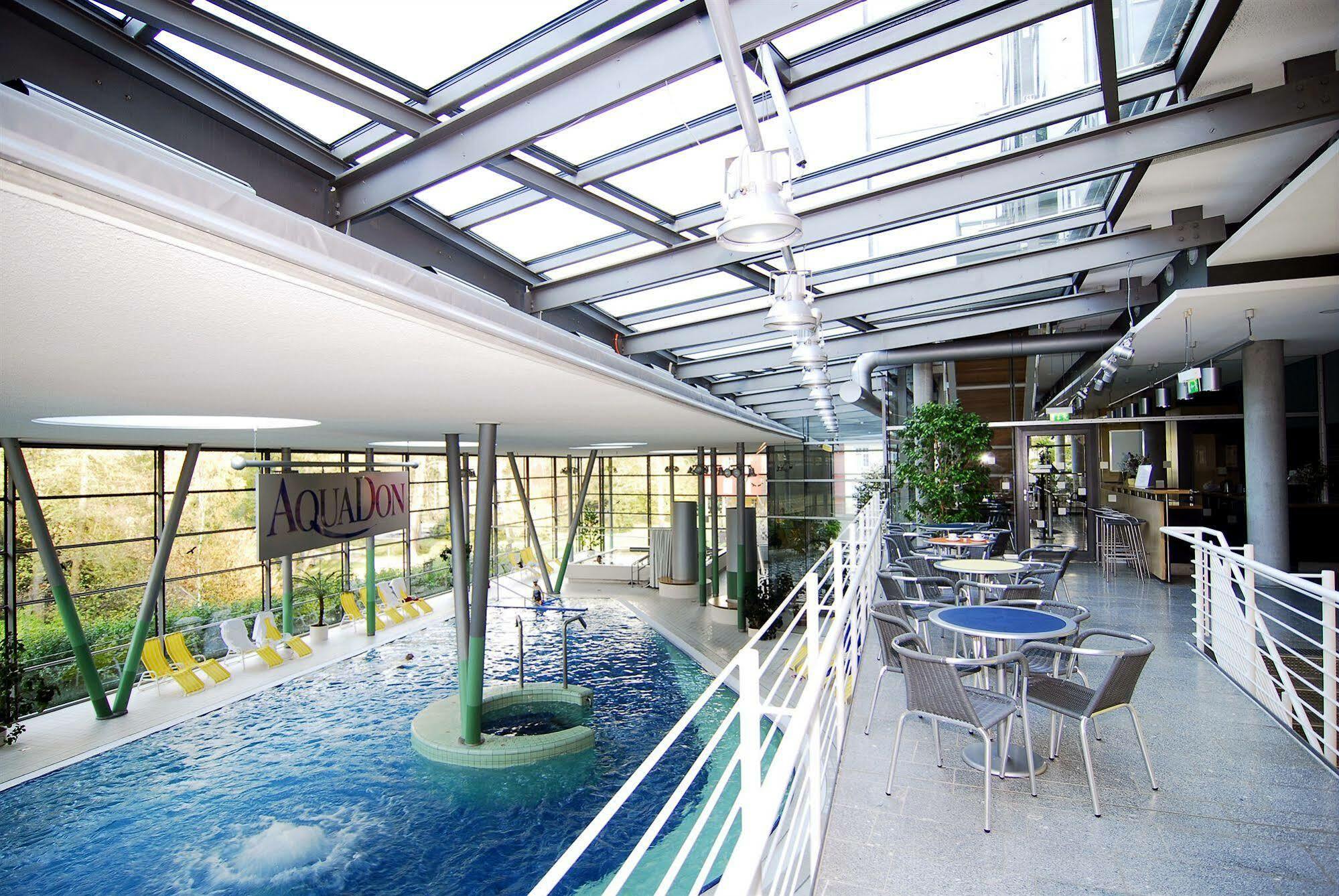 Sante Royale Hotel- & Gesundheitsresort Bad Brambach Extérieur photo