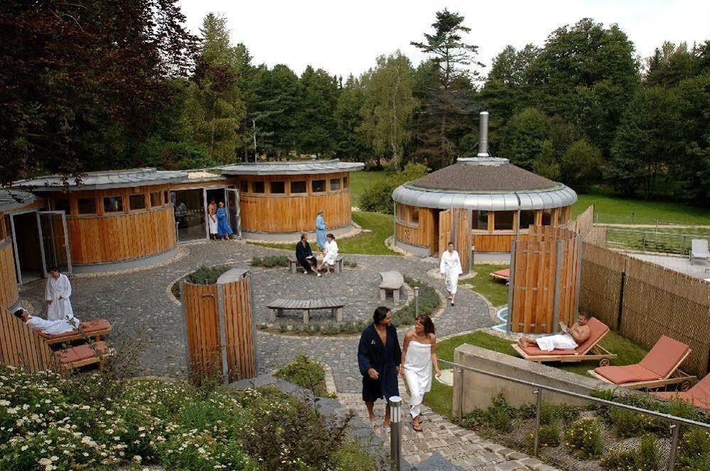 Sante Royale Hotel- & Gesundheitsresort Bad Brambach Extérieur photo