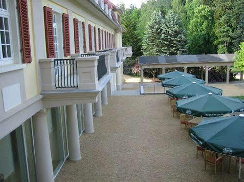 Sante Royale Hotel- & Gesundheitsresort Bad Brambach Extérieur photo