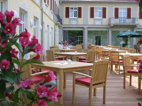 Sante Royale Hotel- & Gesundheitsresort Bad Brambach Extérieur photo